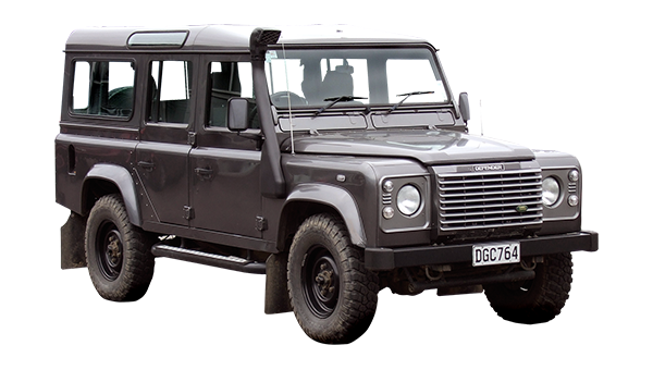 Land Rover DEFENDER Servicing and Parts – Carisma Cars