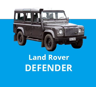 Land Rover DEFENDER Servicing and Parts