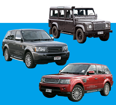 Buy Land Rover Parts