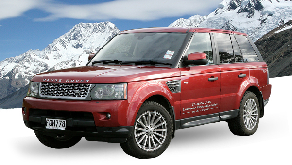 Range Rover Servicing and Parts