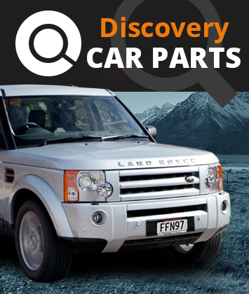 Range Rover Discovery Car Part Sales