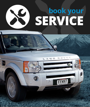 Range Rover Discovery Servicing